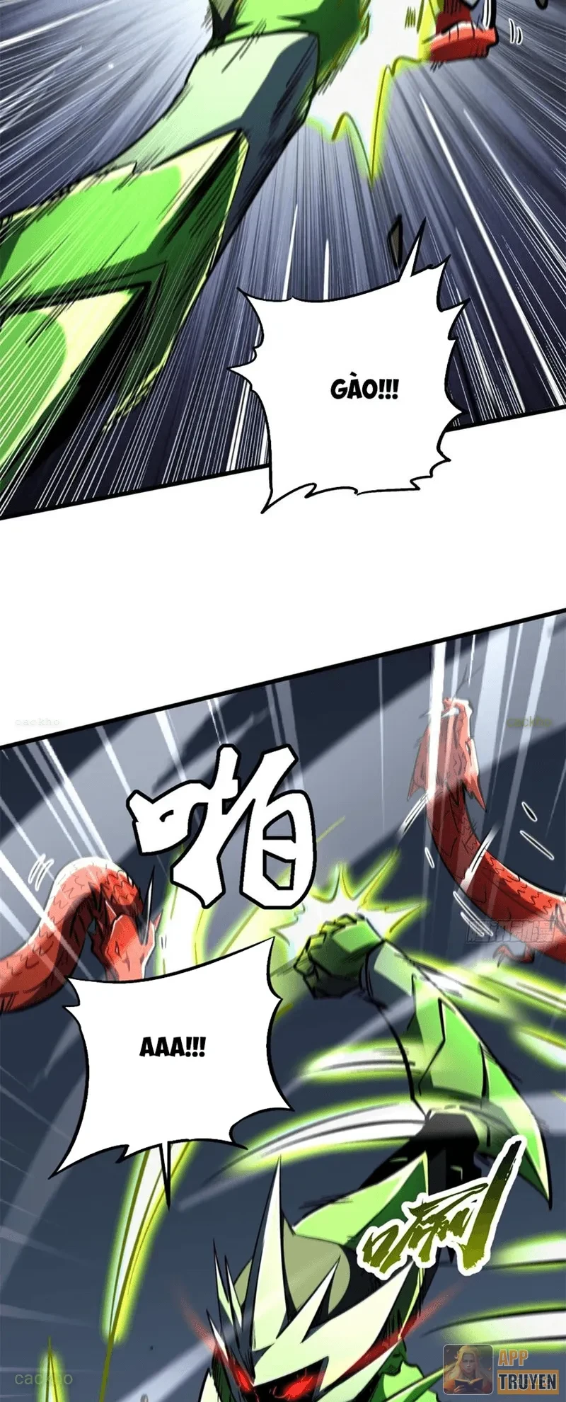 Siêu Cấp Thần Cơ Nhân Chapter 406 - 34