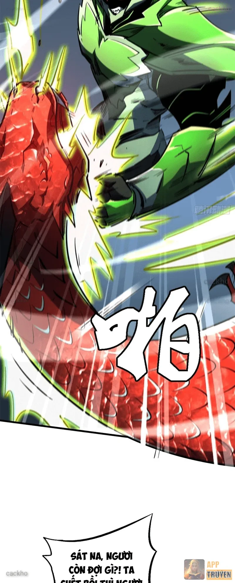 Siêu Cấp Thần Cơ Nhân Chapter 406 - 35