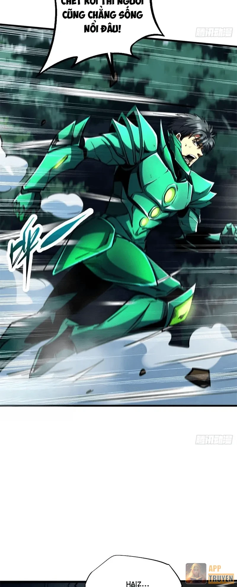 Siêu Cấp Thần Cơ Nhân Chapter 406 - 36