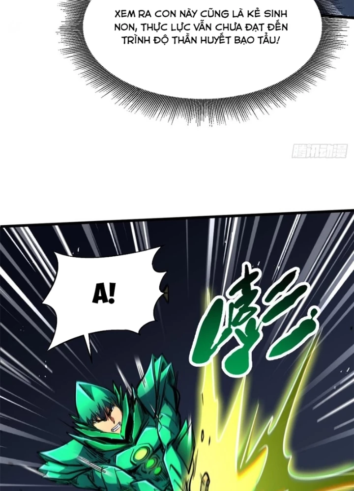 Siêu Cấp Thần Cơ Nhân Chapter 407 - 43