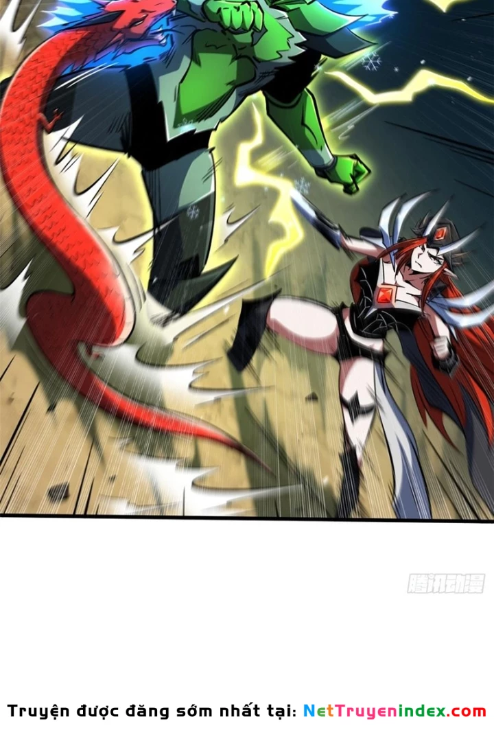 Siêu Cấp Thần Cơ Nhân Chapter 407 - 79