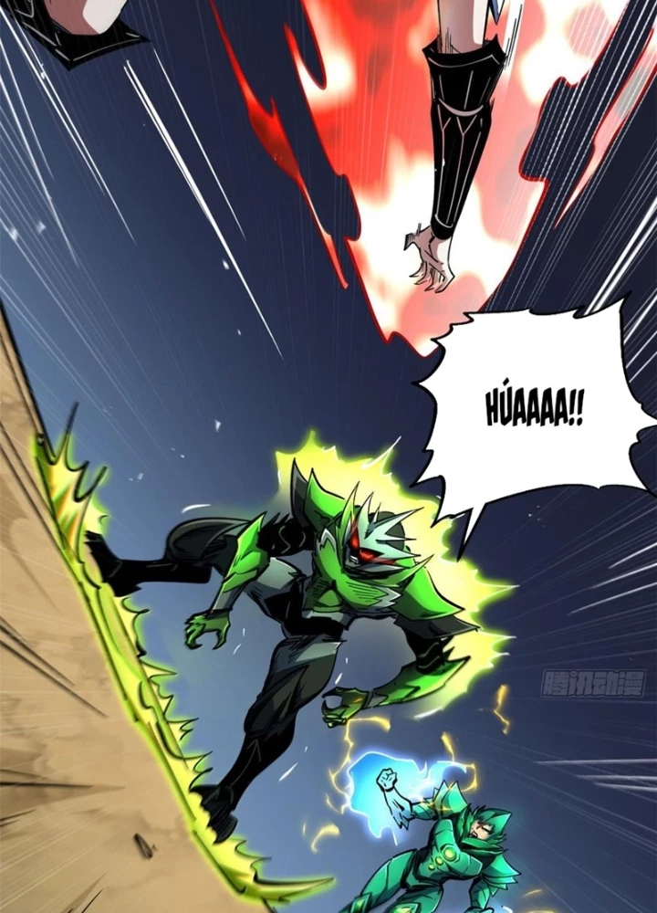 Siêu Cấp Thần Cơ Nhân Chapter 407 - 93