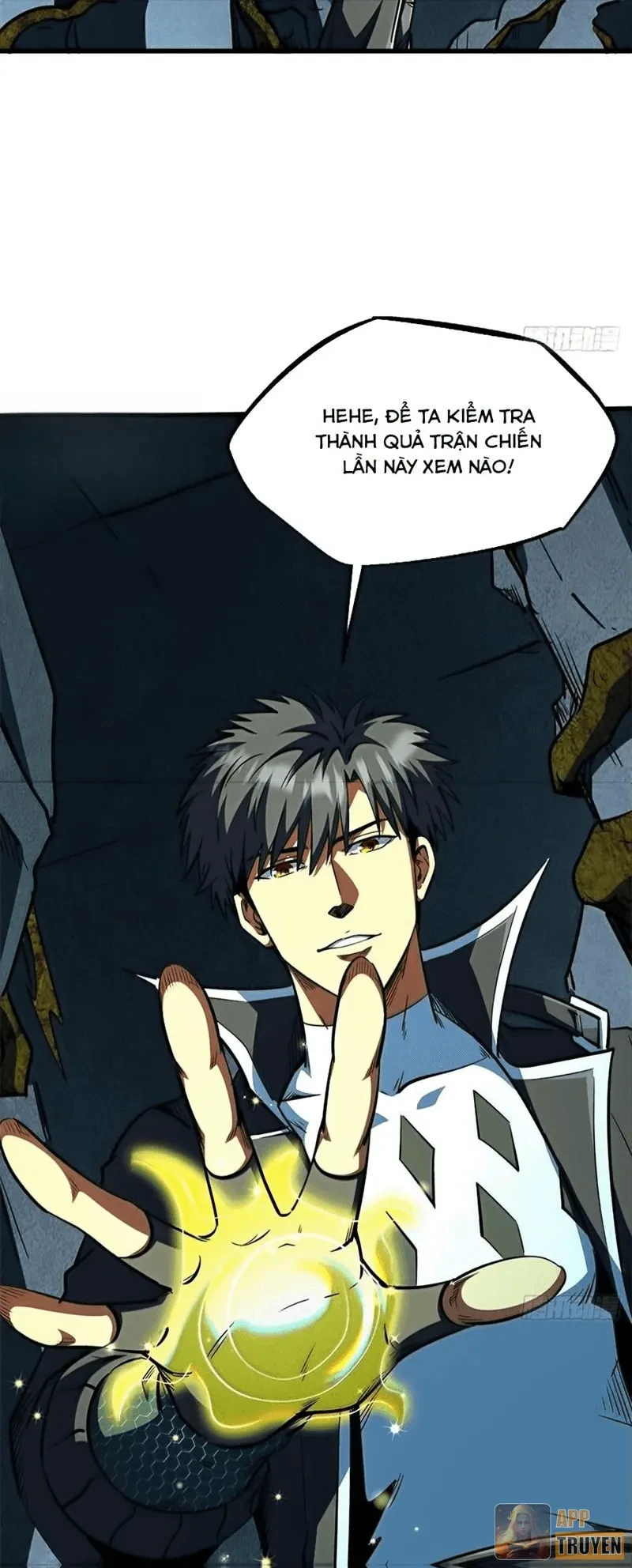 Siêu Cấp Thần Cơ Nhân Chapter 408 - 2