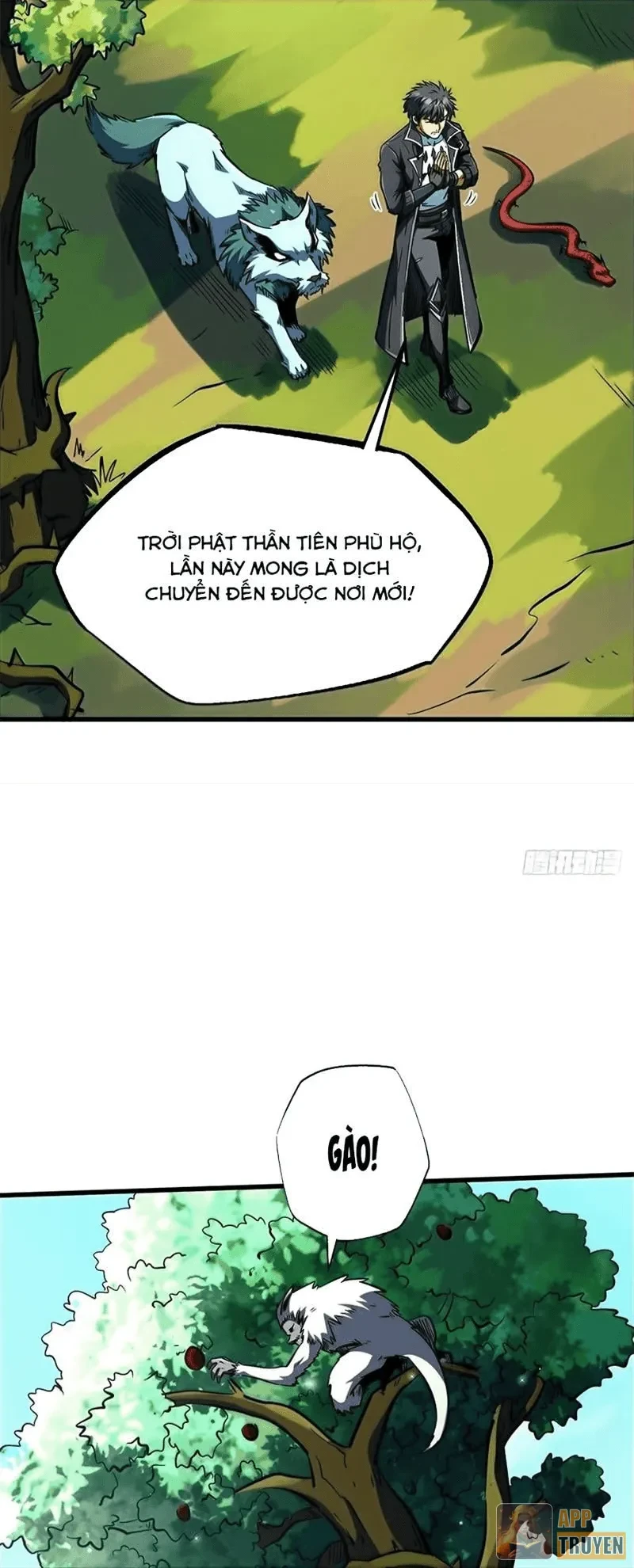 Siêu Cấp Thần Cơ Nhân Chapter 408 - 6