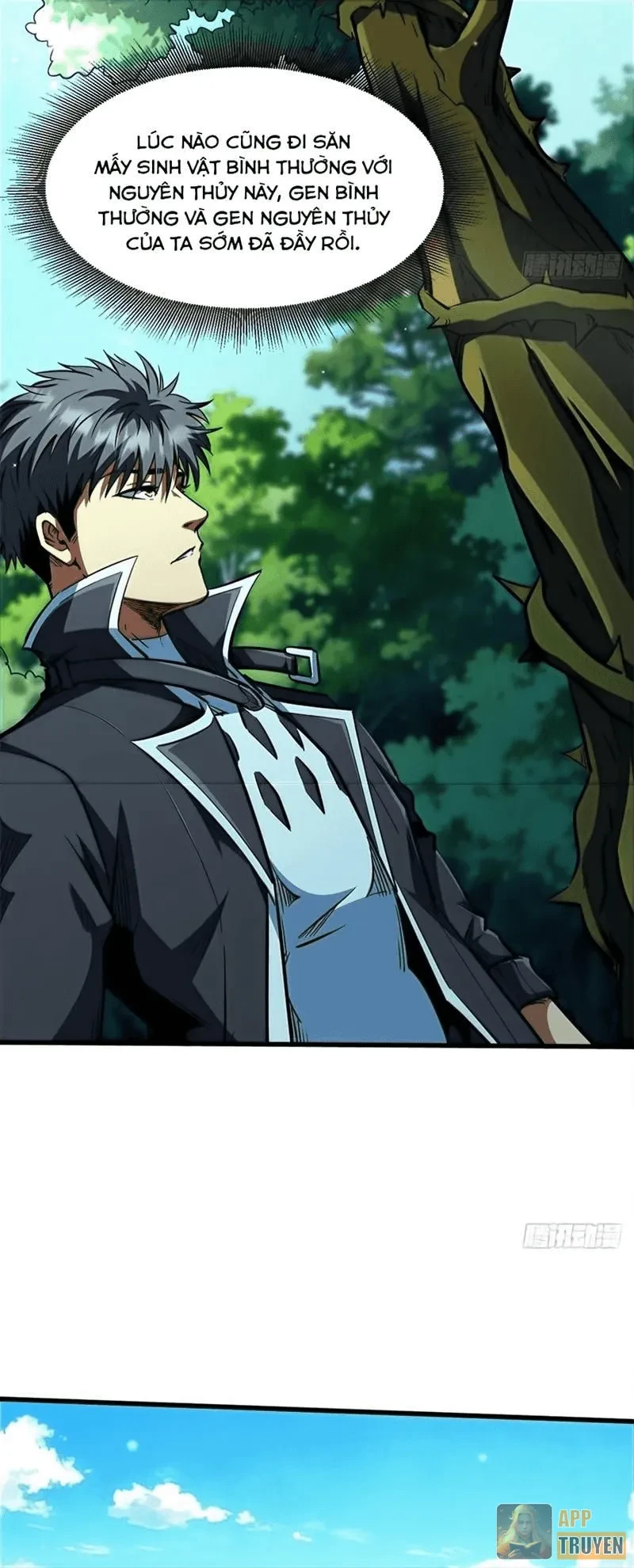 Siêu Cấp Thần Cơ Nhân Chapter 408 - 7