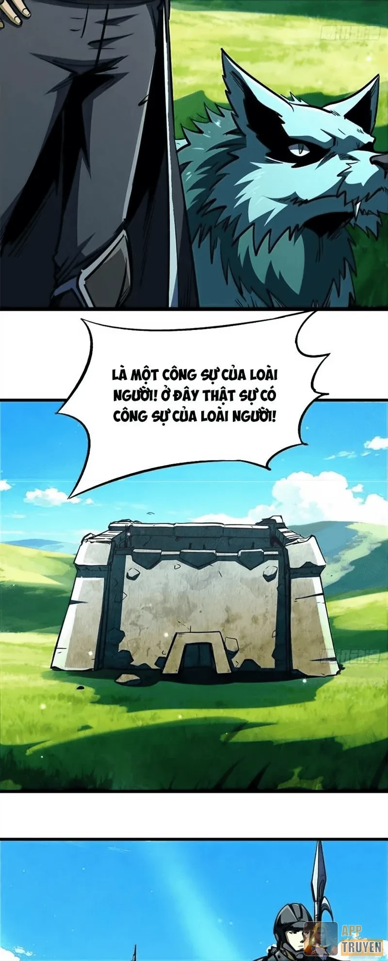 Siêu Cấp Thần Cơ Nhân Chapter 408 - 11