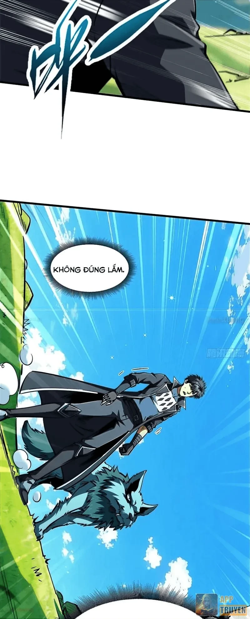 Siêu Cấp Thần Cơ Nhân Chapter 408 - 13