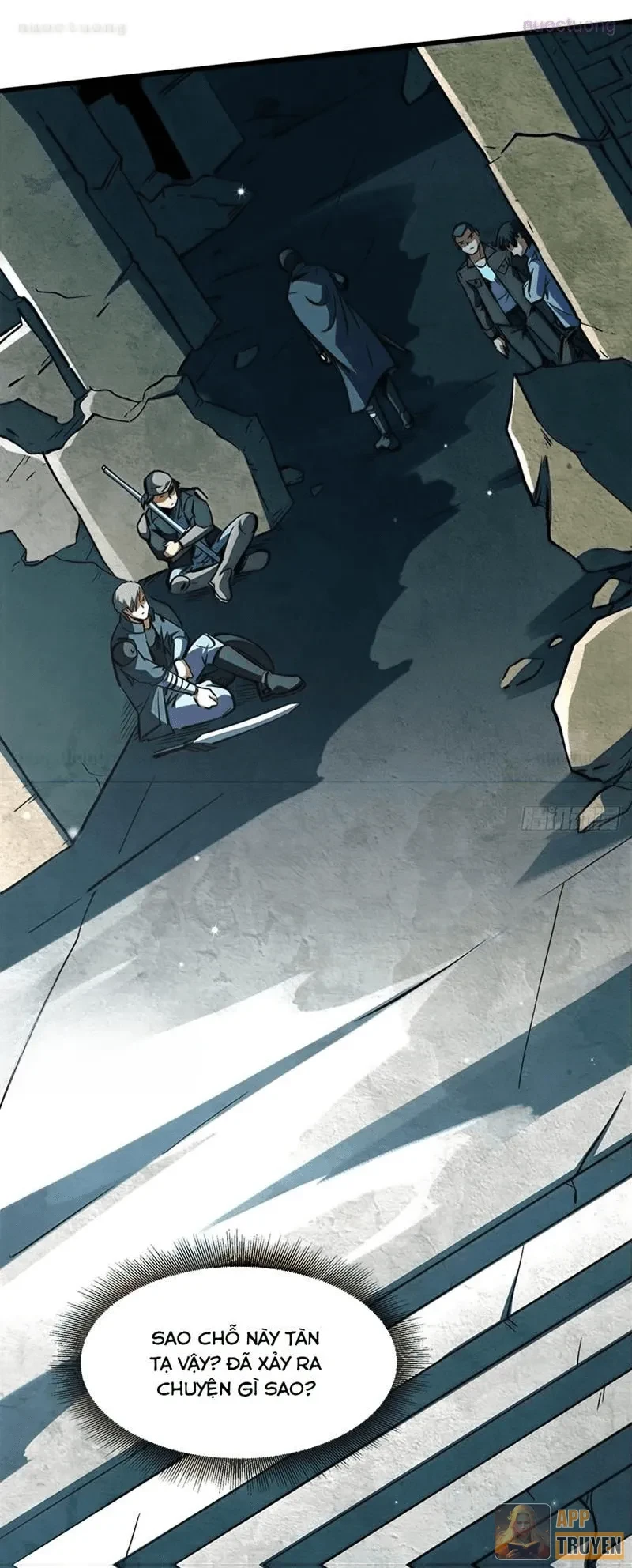 Siêu Cấp Thần Cơ Nhân Chapter 408 - 18