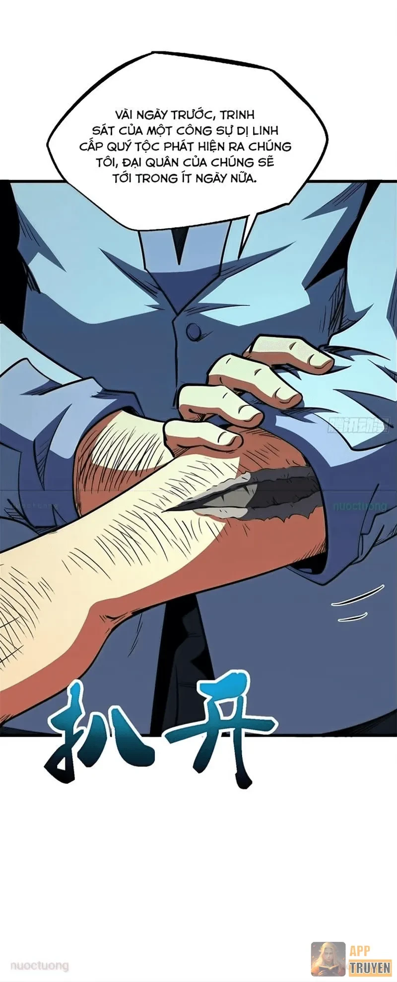 Siêu Cấp Thần Cơ Nhân Chapter 408 - 22