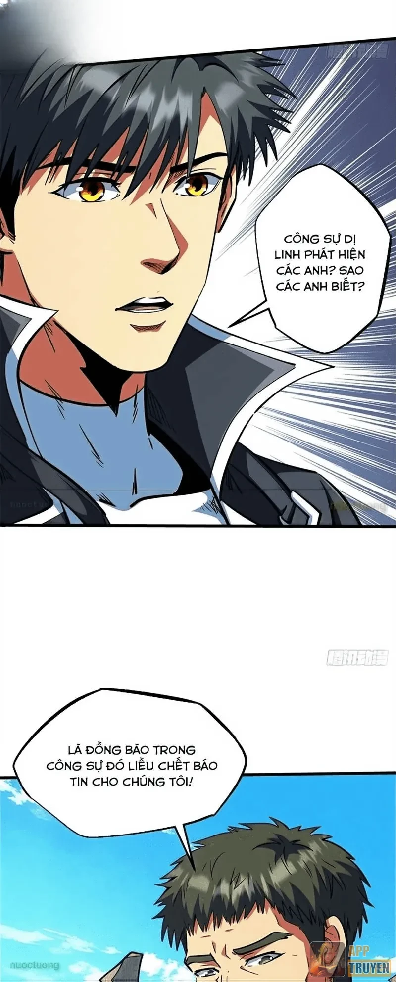 Siêu Cấp Thần Cơ Nhân Chapter 408 - 23