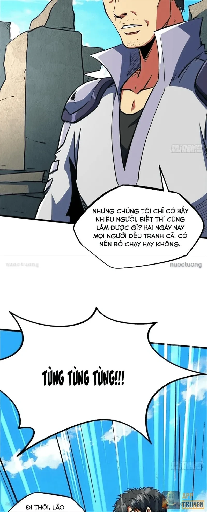 Siêu Cấp Thần Cơ Nhân Chapter 408 - 24