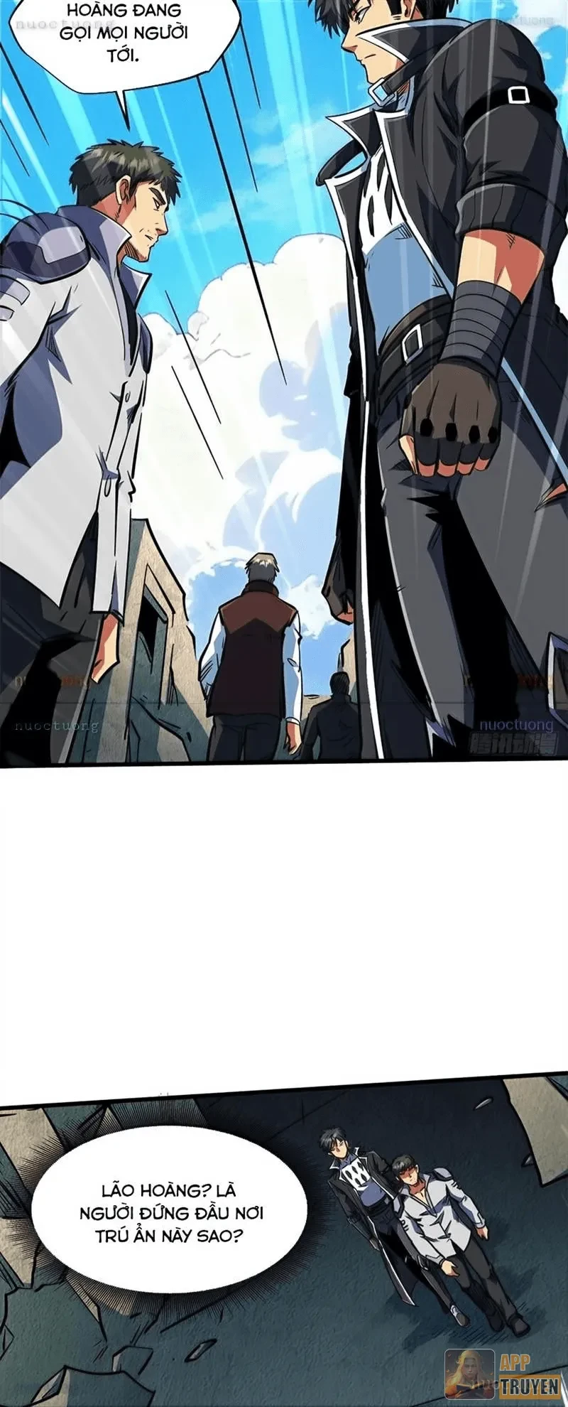 Siêu Cấp Thần Cơ Nhân Chapter 408 - 25