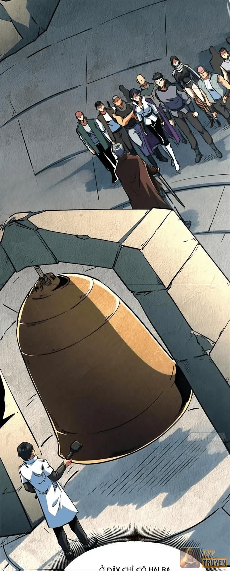 Siêu Cấp Thần Cơ Nhân Chapter 408 - 26