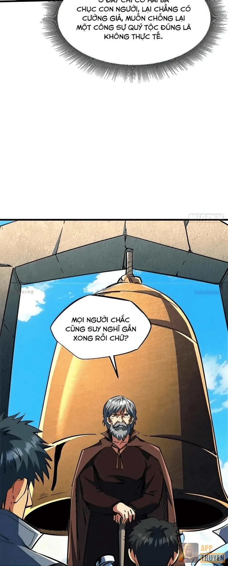 Siêu Cấp Thần Cơ Nhân Chapter 408 - 27