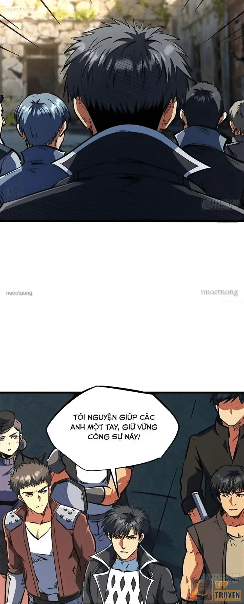 Siêu Cấp Thần Cơ Nhân Chapter 408 - 32