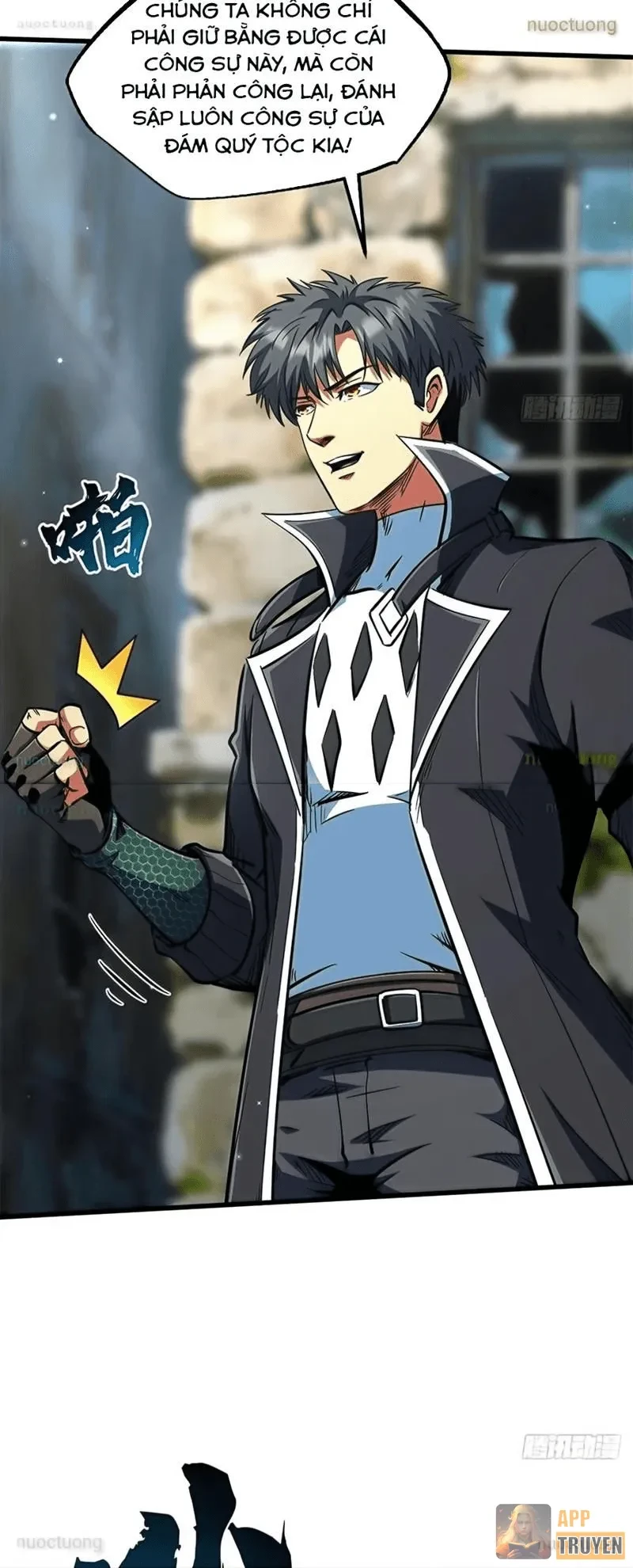 Siêu Cấp Thần Cơ Nhân Chapter 409 - 2