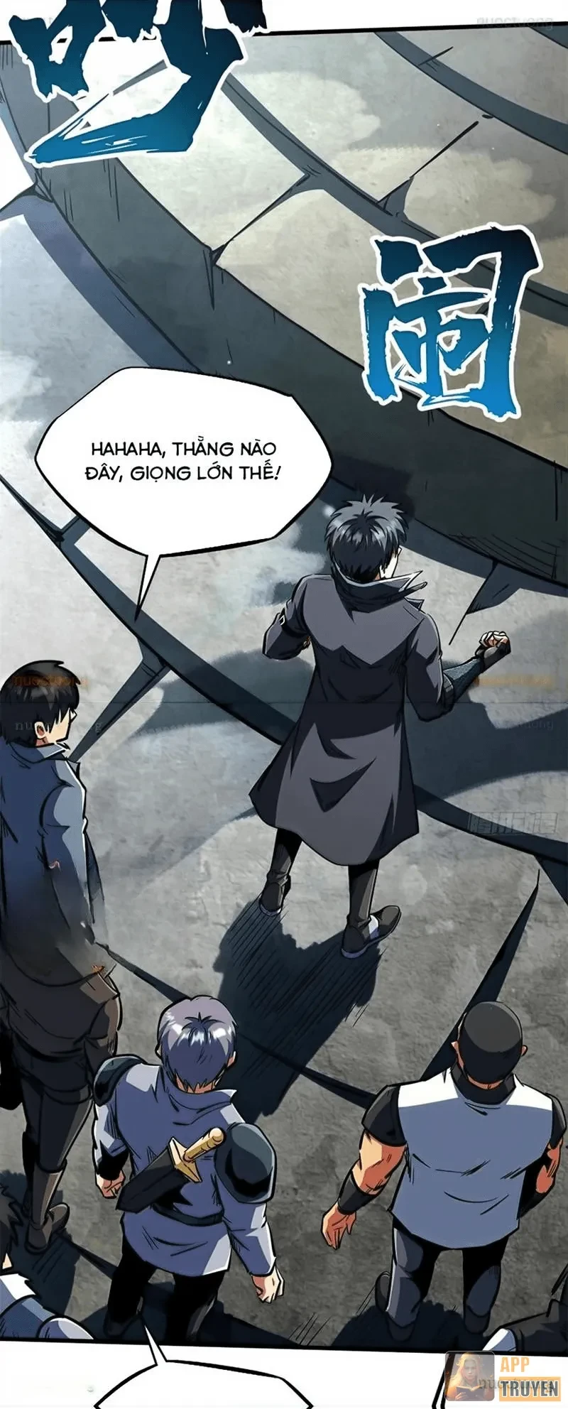 Siêu Cấp Thần Cơ Nhân Chapter 409 - 3