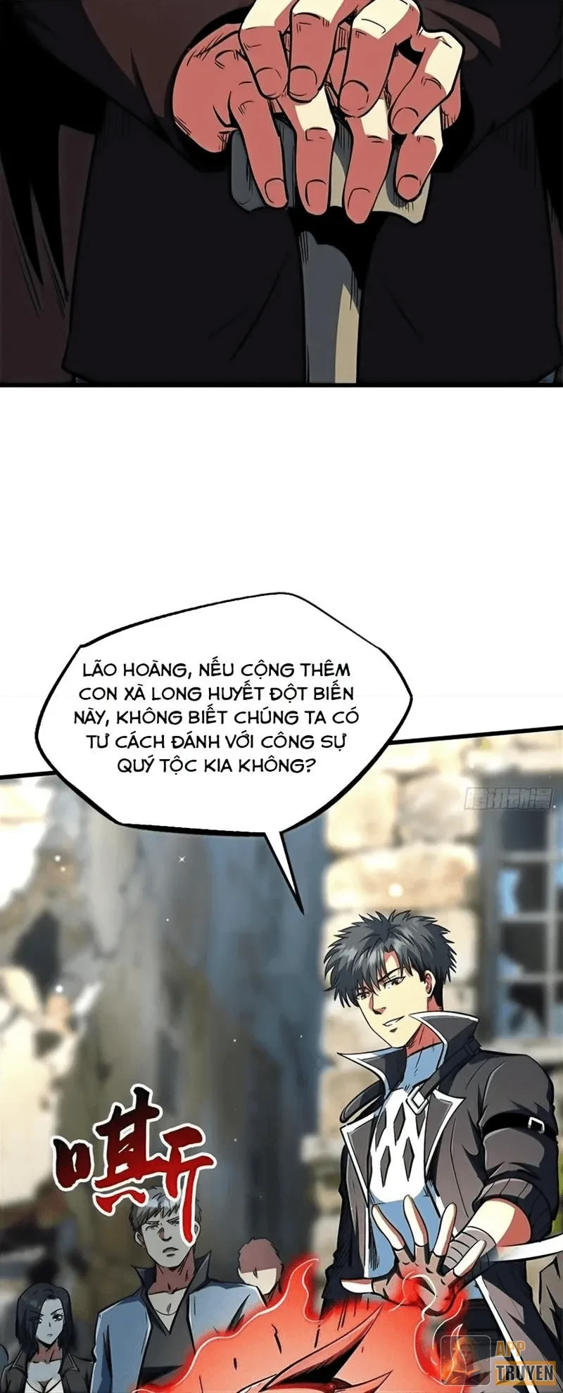 Siêu Cấp Thần Cơ Nhân Chapter 409 - 5