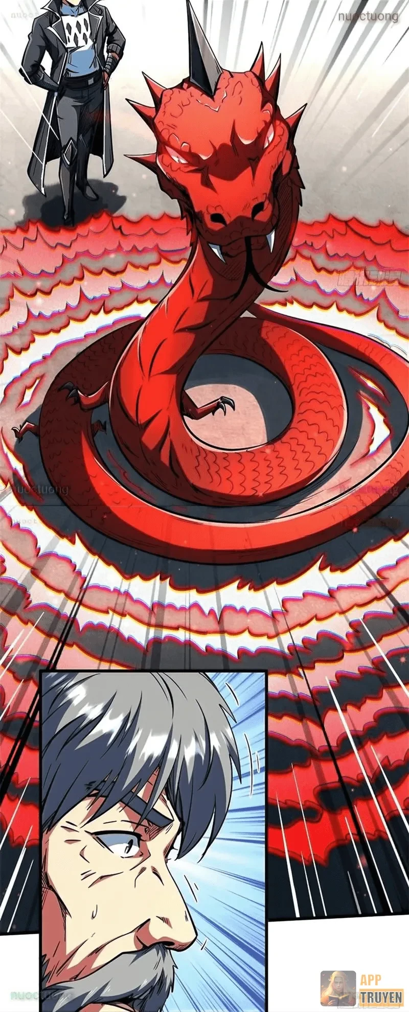 Siêu Cấp Thần Cơ Nhân Chapter 409 - 8