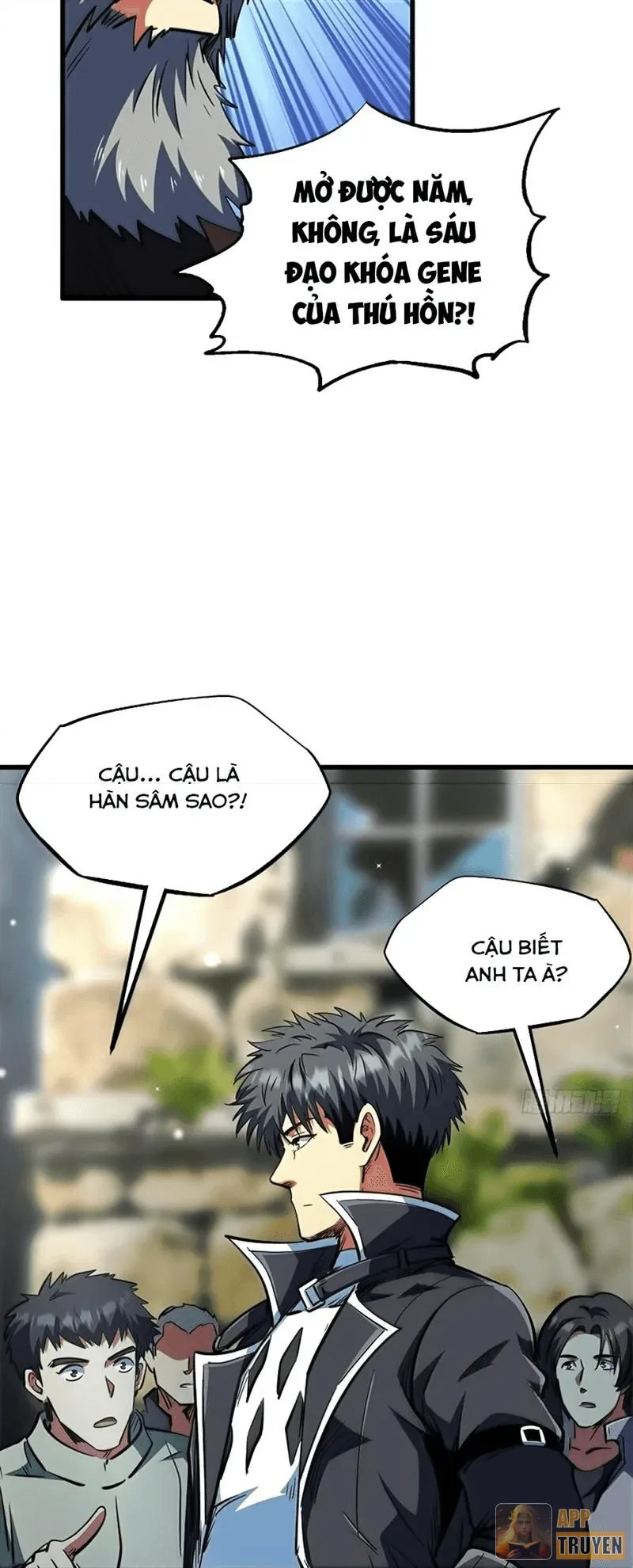 Siêu Cấp Thần Cơ Nhân Chapter 409 - 9