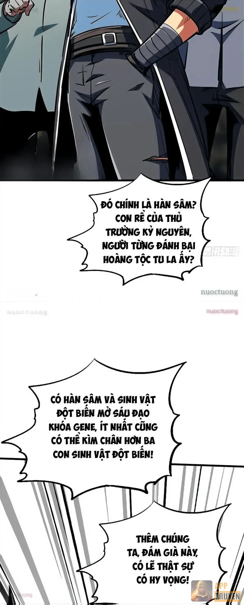 Siêu Cấp Thần Cơ Nhân Chapter 409 - 10