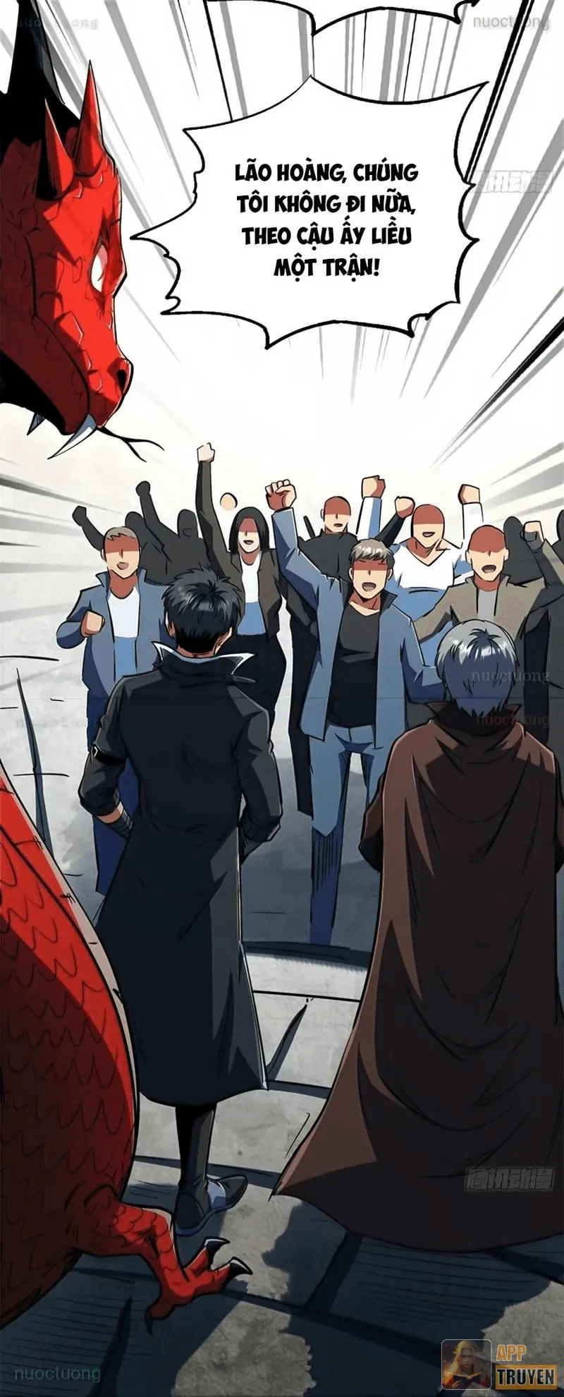 Siêu Cấp Thần Cơ Nhân Chapter 409 - 11