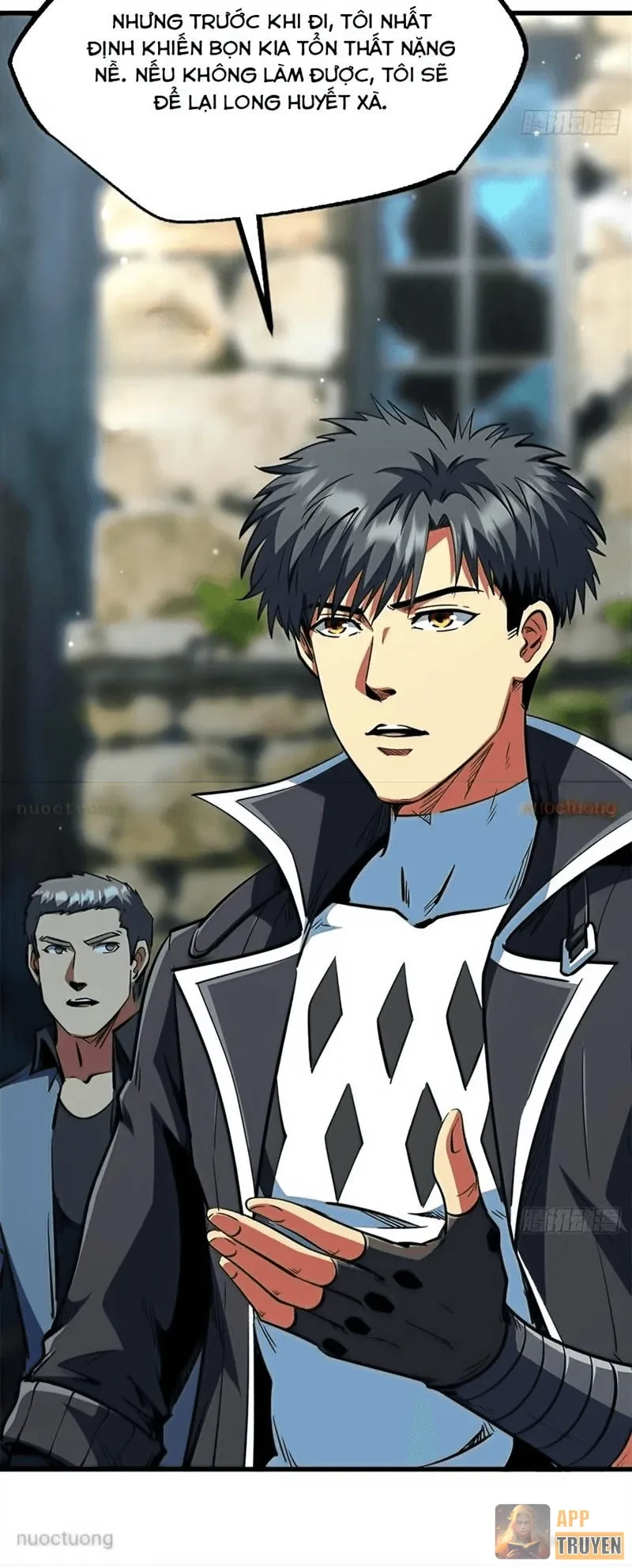 Siêu Cấp Thần Cơ Nhân Chapter 409 - 16