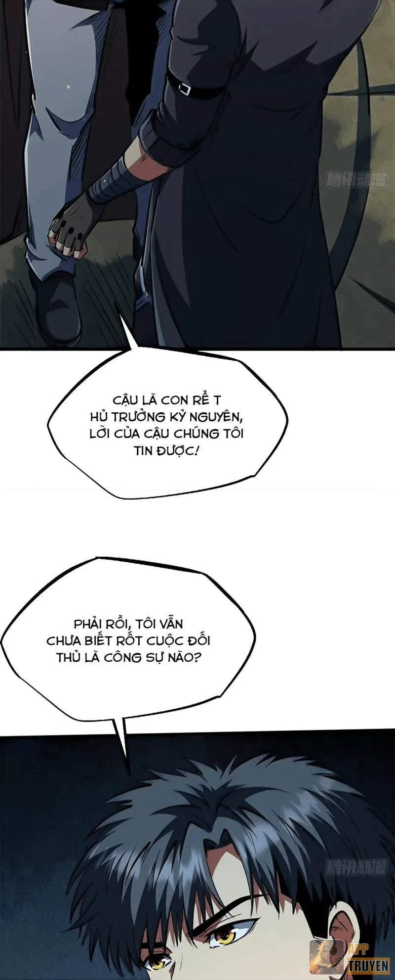 Siêu Cấp Thần Cơ Nhân Chapter 409 - 18