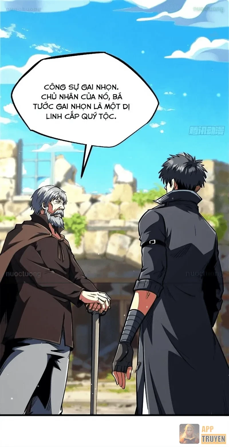 Siêu Cấp Thần Cơ Nhân Chapter 409 - 20