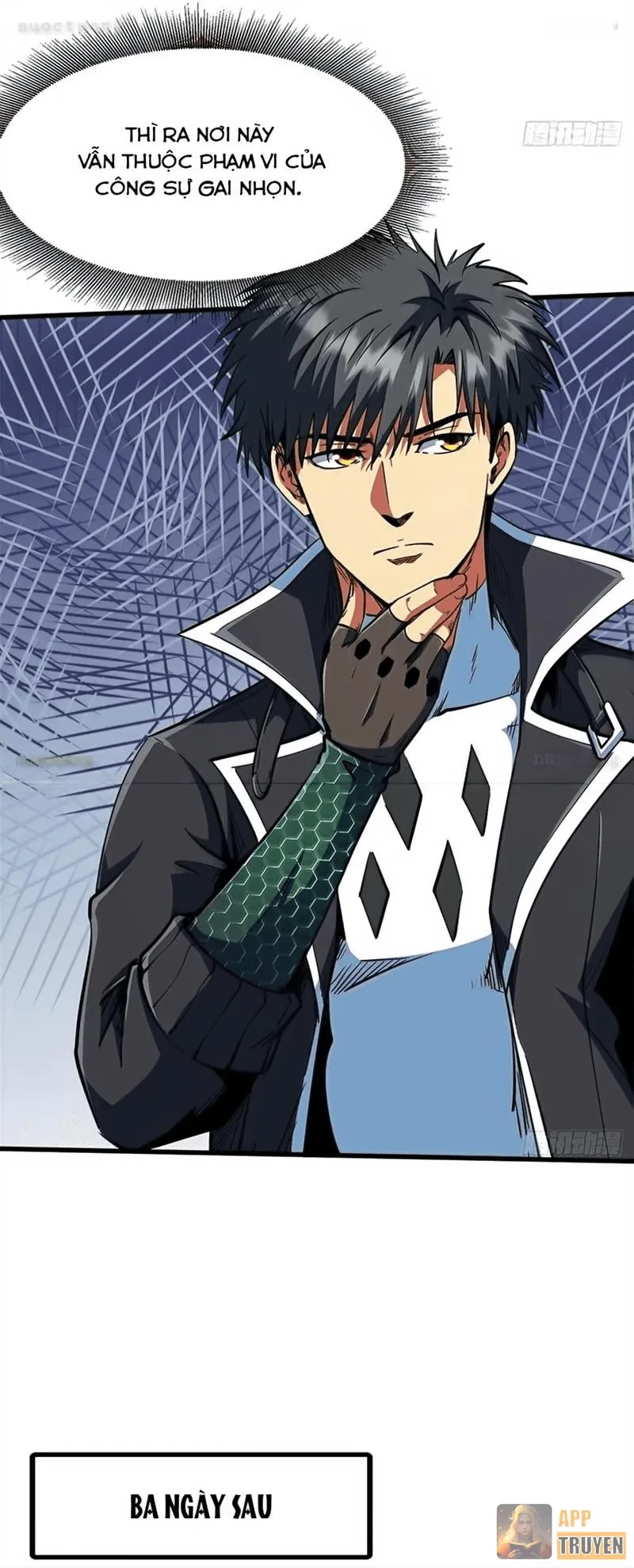 Siêu Cấp Thần Cơ Nhân Chapter 409 - 21