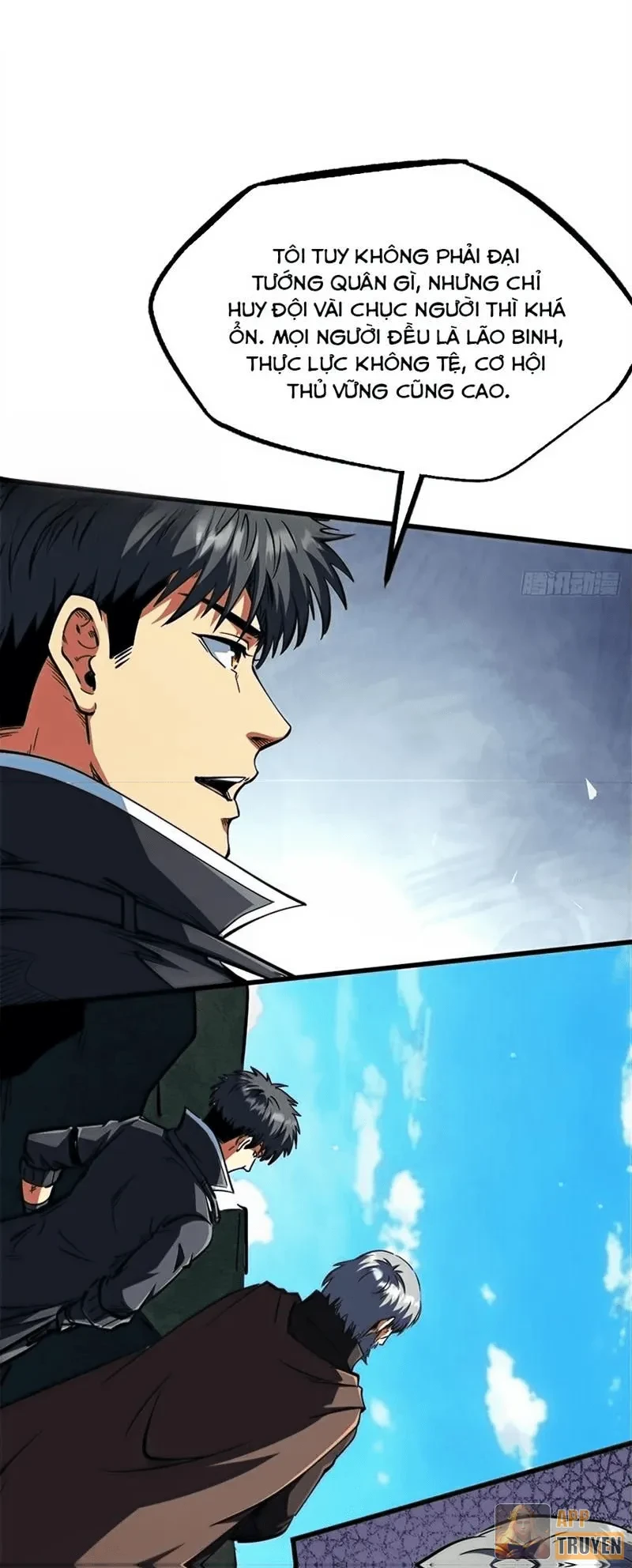 Siêu Cấp Thần Cơ Nhân Chapter 409 - 22