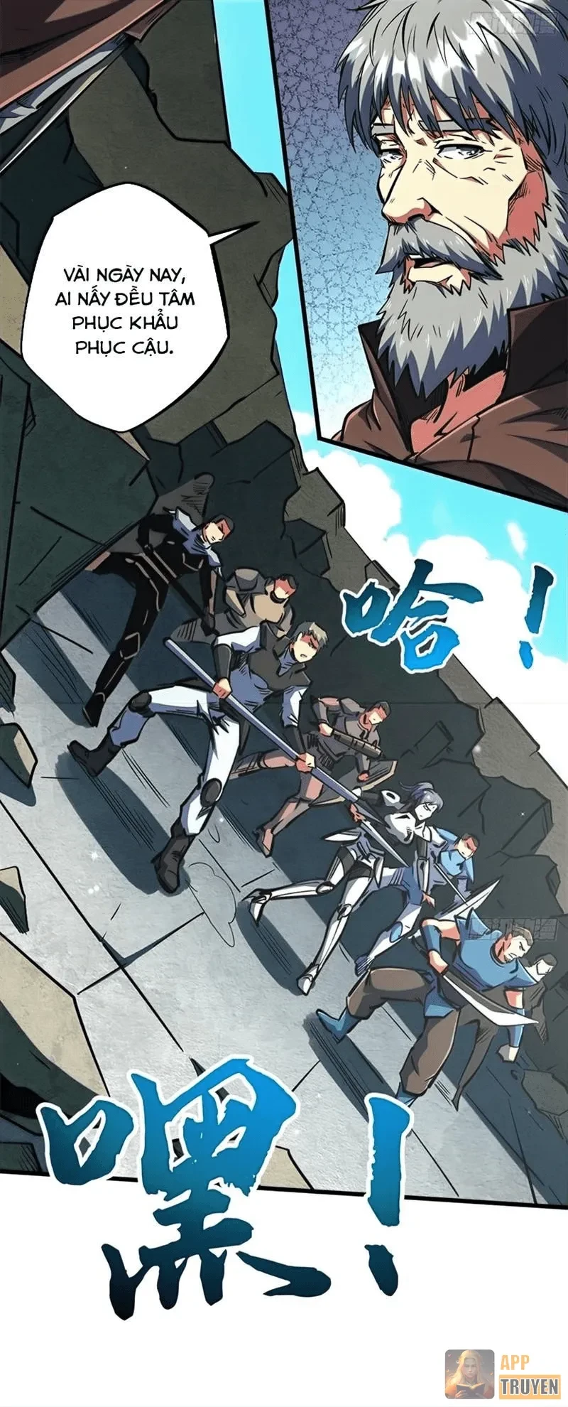 Siêu Cấp Thần Cơ Nhân Chapter 409 - 23