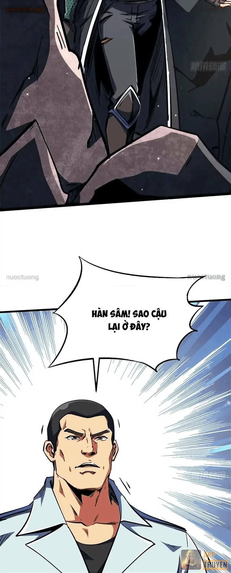 Siêu Cấp Thần Cơ Nhân Chapter 409 - 31