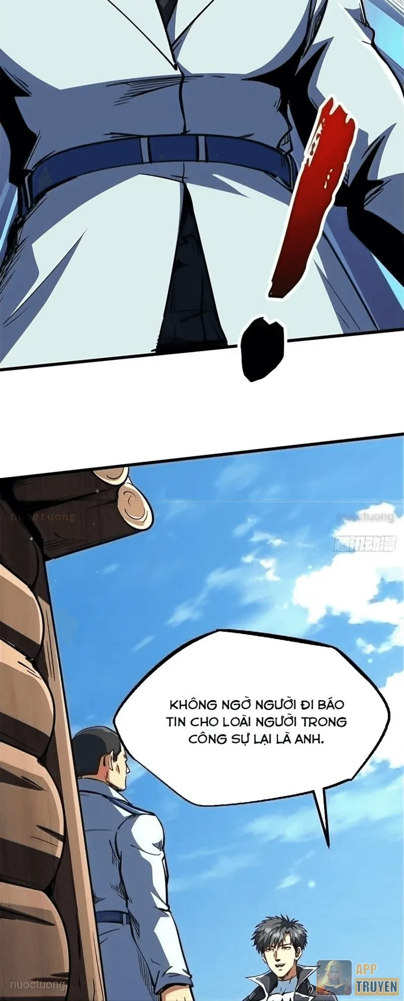 Siêu Cấp Thần Cơ Nhân Chapter 409 - 32