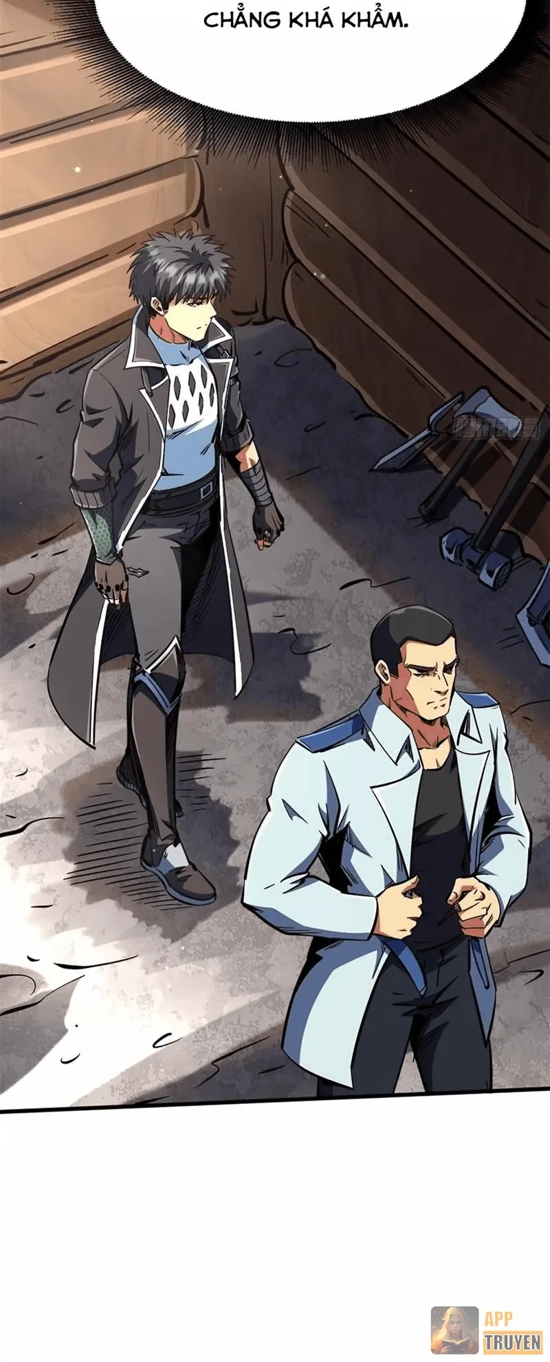 Siêu Cấp Thần Cơ Nhân Chapter 410 - 2