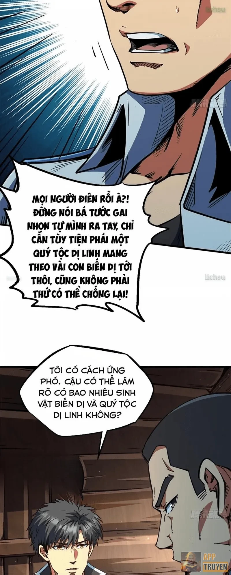 Siêu Cấp Thần Cơ Nhân Chapter 410 - 5