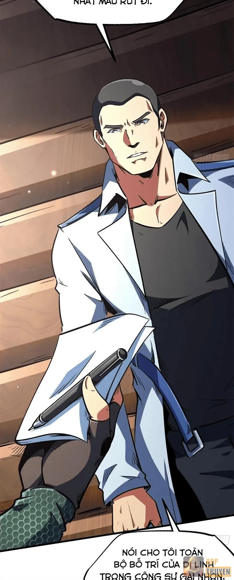 Siêu Cấp Thần Cơ Nhân Chapter 410 - 7