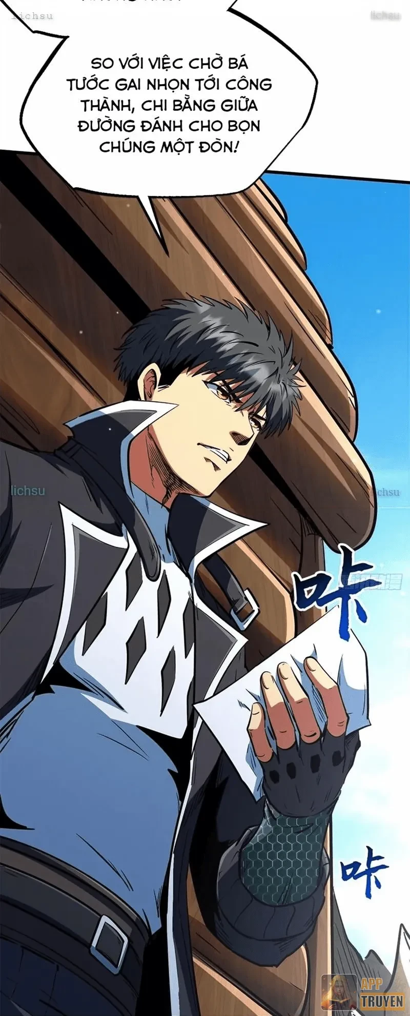 Siêu Cấp Thần Cơ Nhân Chapter 410 - 10