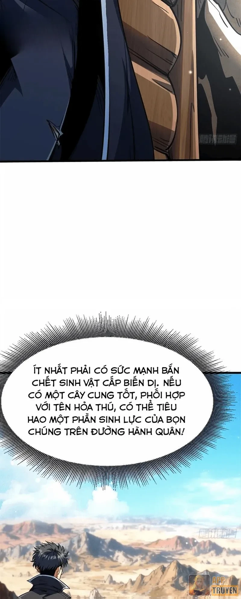 Siêu Cấp Thần Cơ Nhân Chapter 410 - 11
