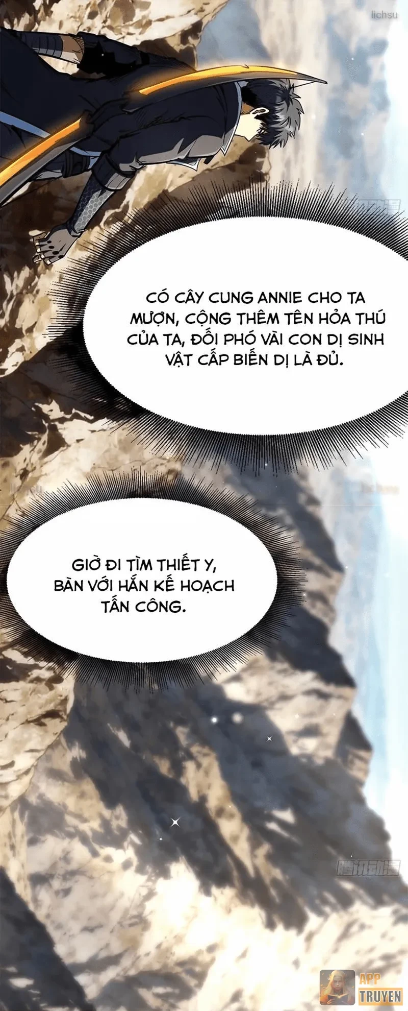 Siêu Cấp Thần Cơ Nhân Chapter 410 - 13