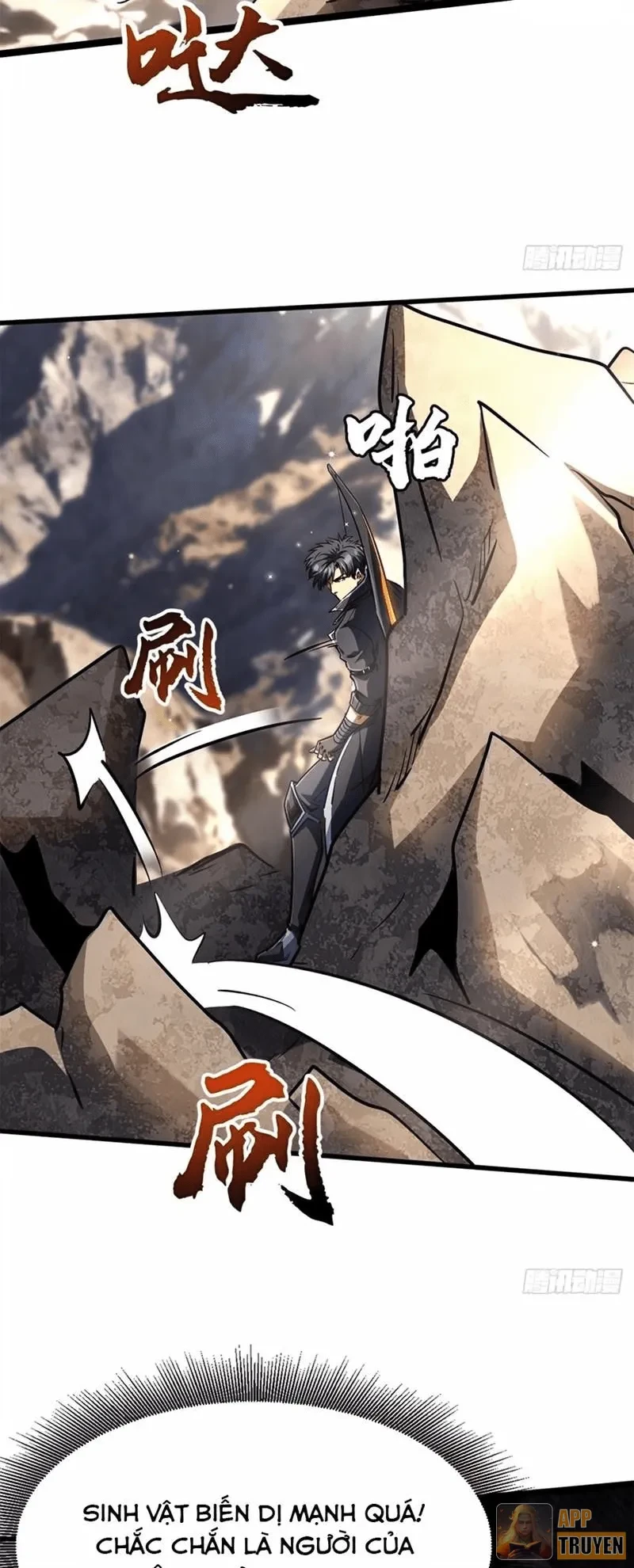 Siêu Cấp Thần Cơ Nhân Chapter 410 - 15