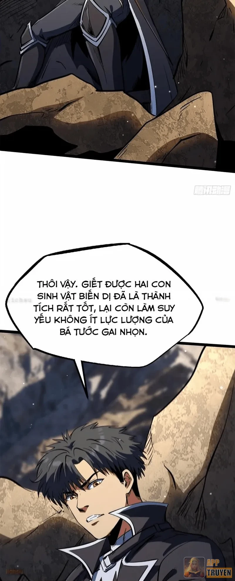 Siêu Cấp Thần Cơ Nhân Chapter 410 - 41