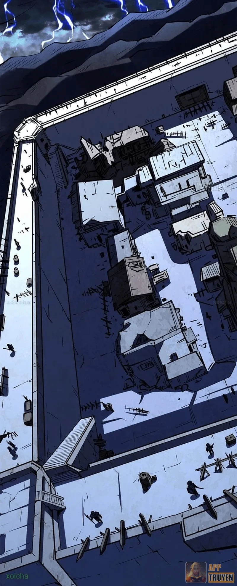 Siêu Cấp Thần Cơ Nhân Chapter 411 - 2