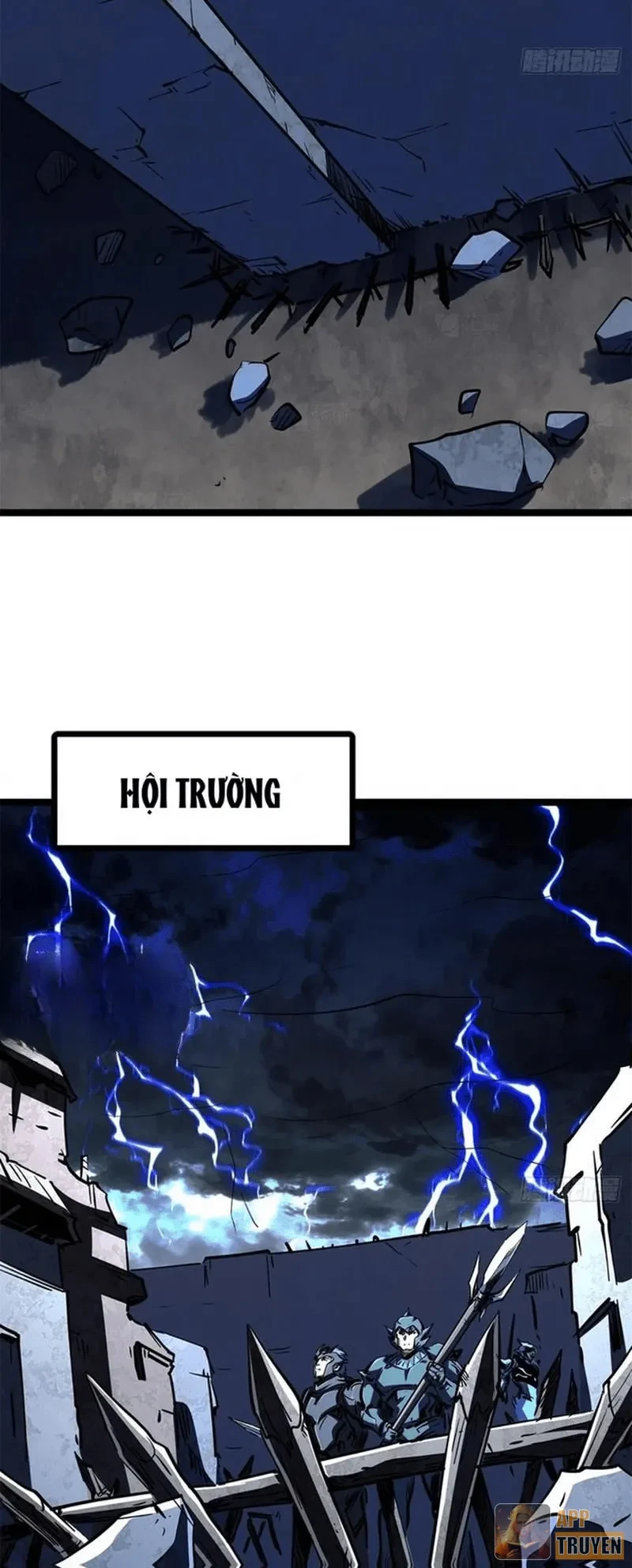 Siêu Cấp Thần Cơ Nhân Chapter 411 - 3