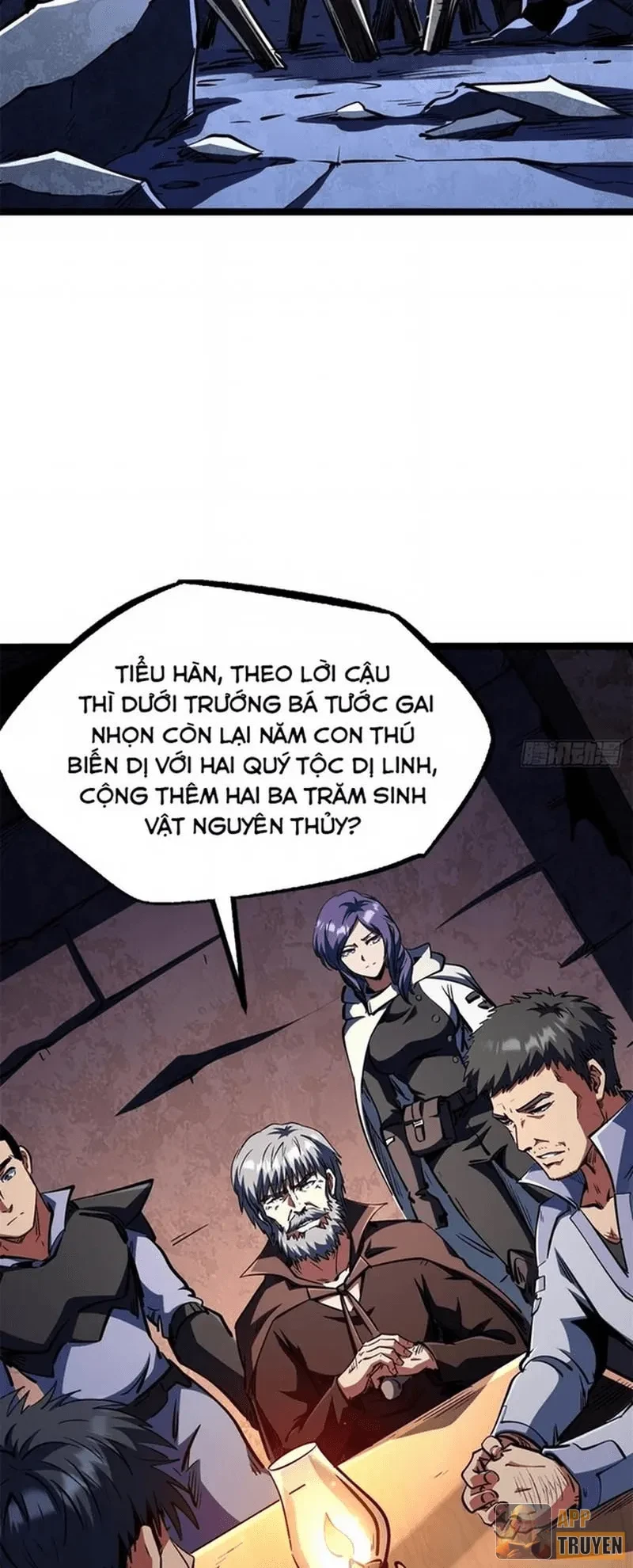 Siêu Cấp Thần Cơ Nhân Chapter 411 - 4