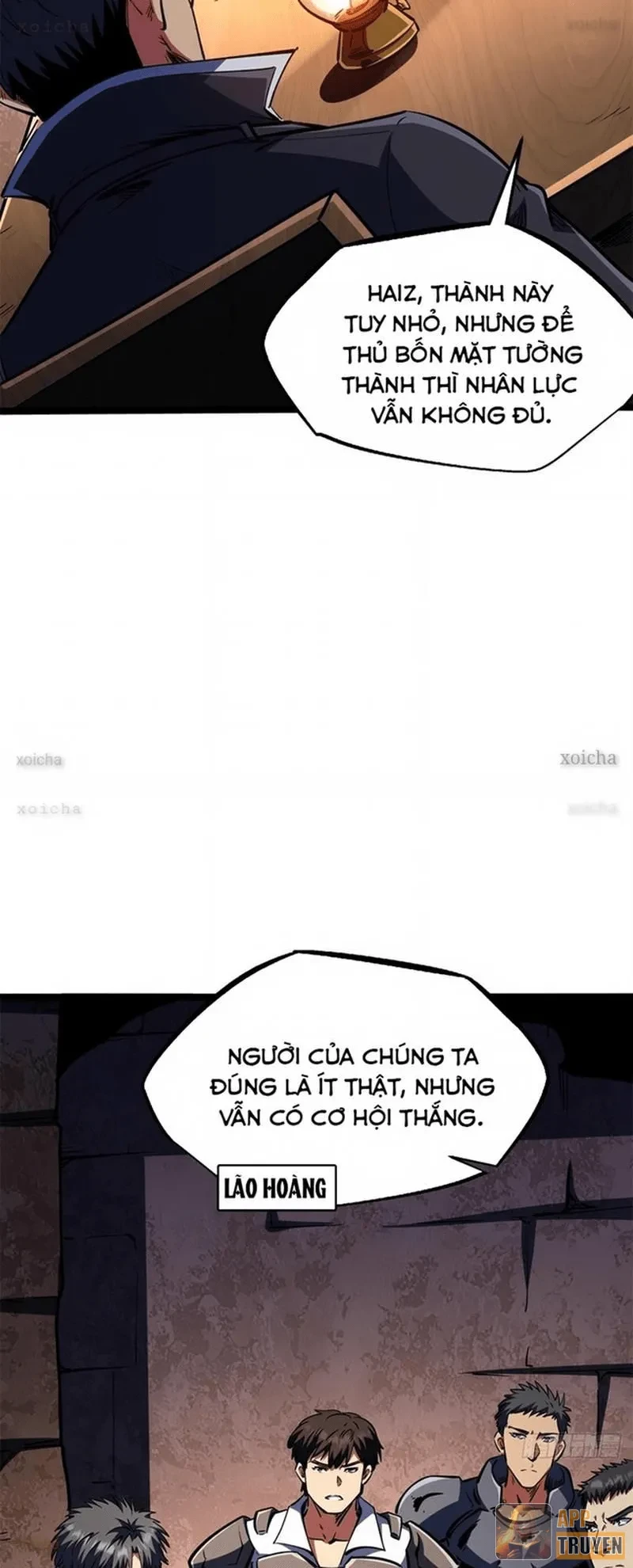 Siêu Cấp Thần Cơ Nhân Chapter 411 - 5