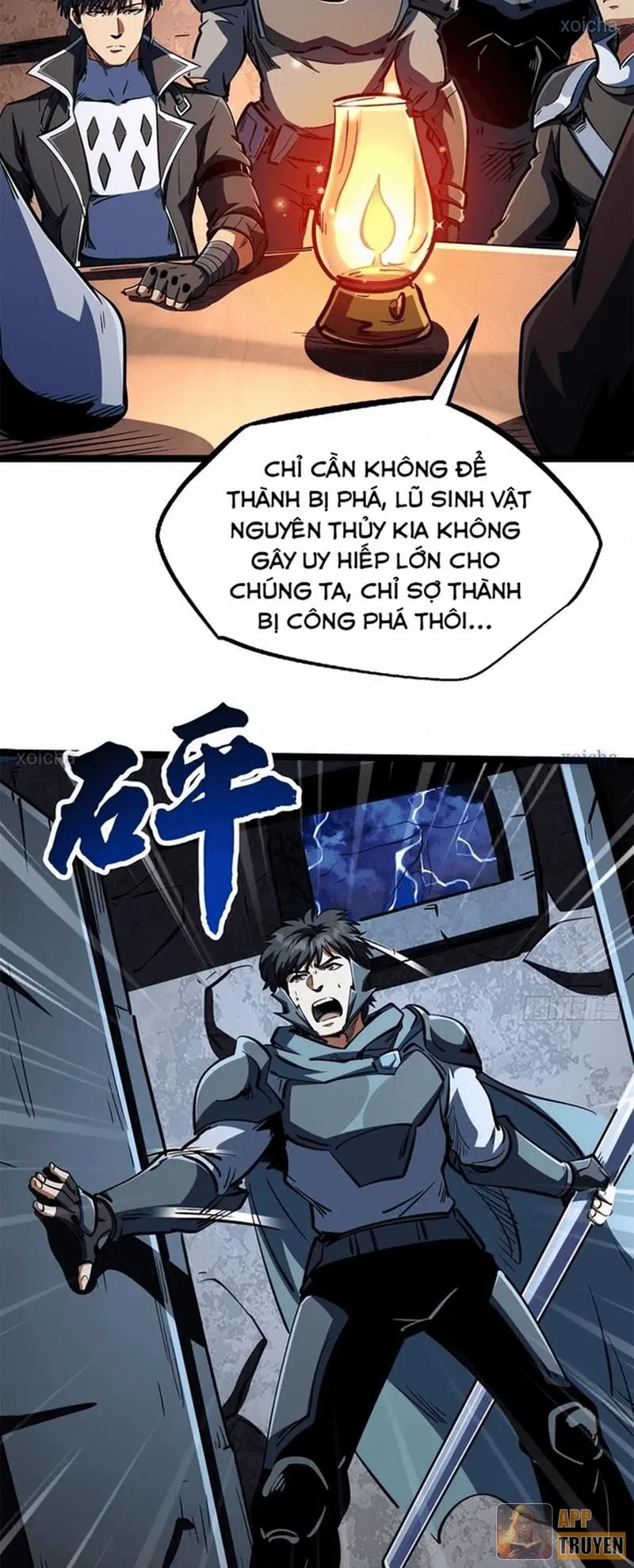 Siêu Cấp Thần Cơ Nhân Chapter 411 - 6