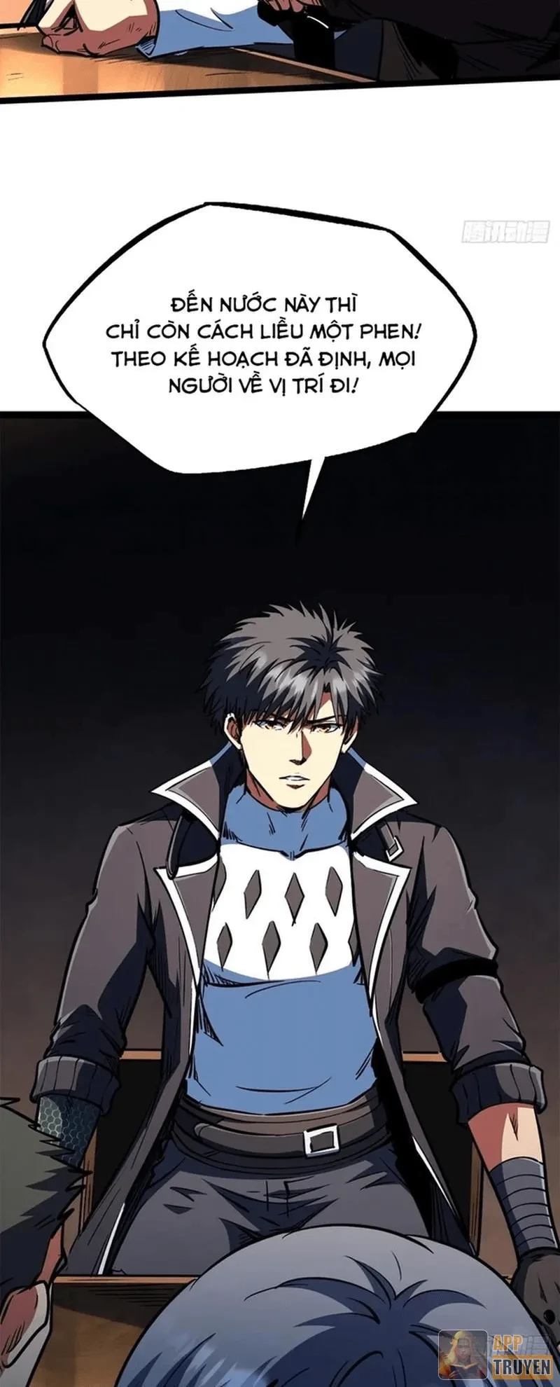 Siêu Cấp Thần Cơ Nhân Chapter 411 - 8