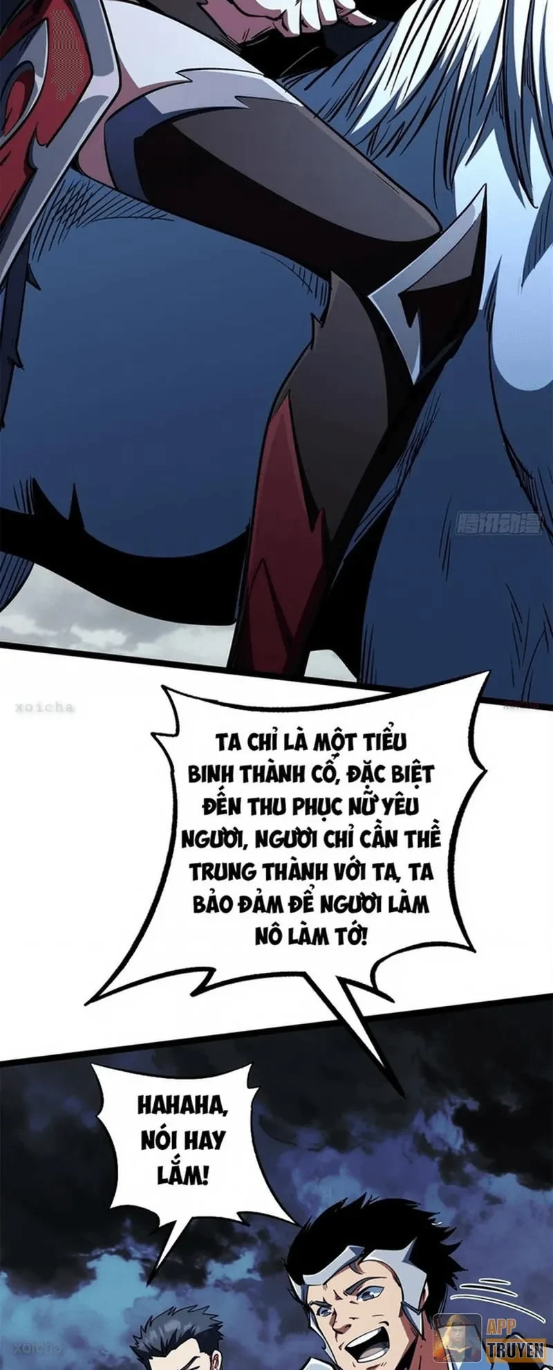 Siêu Cấp Thần Cơ Nhân Chapter 411 - 11