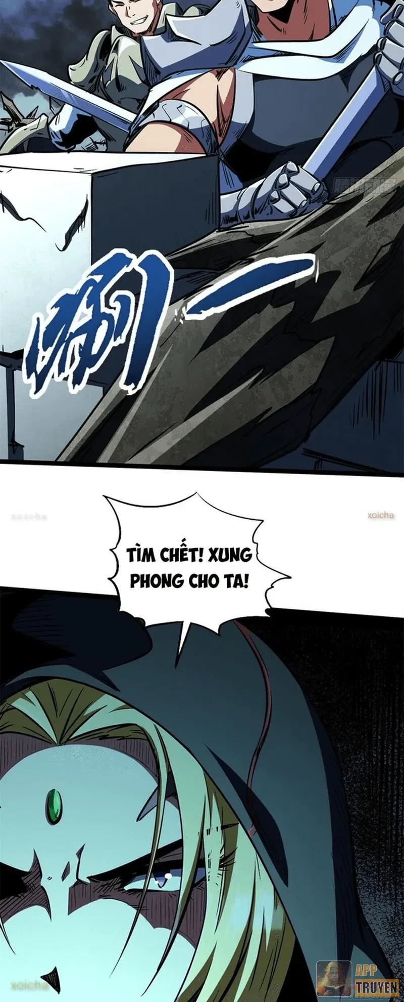 Siêu Cấp Thần Cơ Nhân Chapter 411 - 12